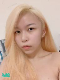 mia_more : 金髮的我如何呢?