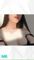 m**********y : Does anyone also have collarbone + milk control? 😊
It's been a long time since I took a Douyin that suits my image.