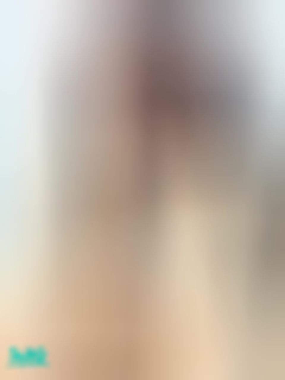 lizbaby : 在你心裡，我是長什麼樣子的呢？
#口罩 #露大半臉