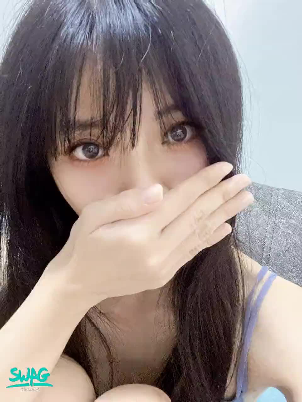 lizbaby : 今天大眼妝，有把你給迷倒嗎？
#半臉 #電眼