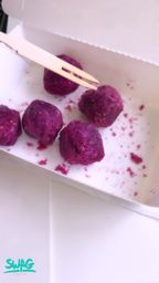 lynnbae : 早安🍡 奶粉寶寶們吃早餐了嗎?我是螞蟻人🧏🏻♀️