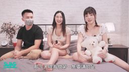 chaozhibai : 性學實作課開課啦~各位直男們直女們~對愛愛技巧沒有自信嗎?
透過實作課的課堂學習最真實的壞壞知識!除了正確知識的科普
直白老師也會在現場親自參與教學內容~想要在壞壞路上高潮不斷嗎~~
各位同學上課囉~~~~
#超直白 #黎兒 #性愛教室 #性學實作課