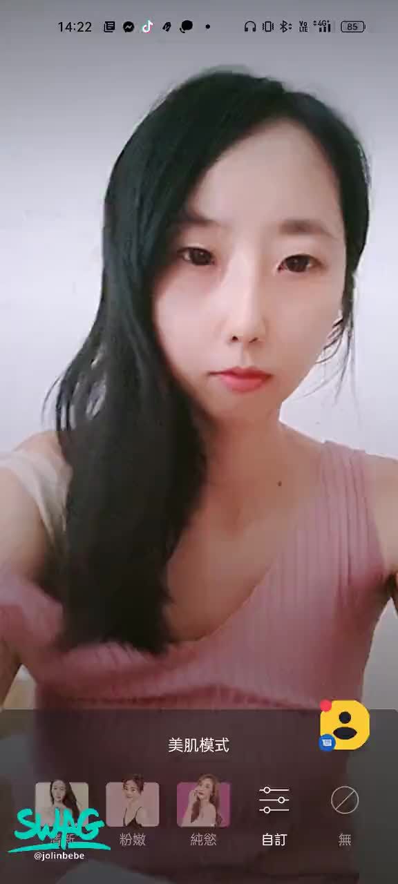 jolinbebe : 要愛愛 一騎高潮吧