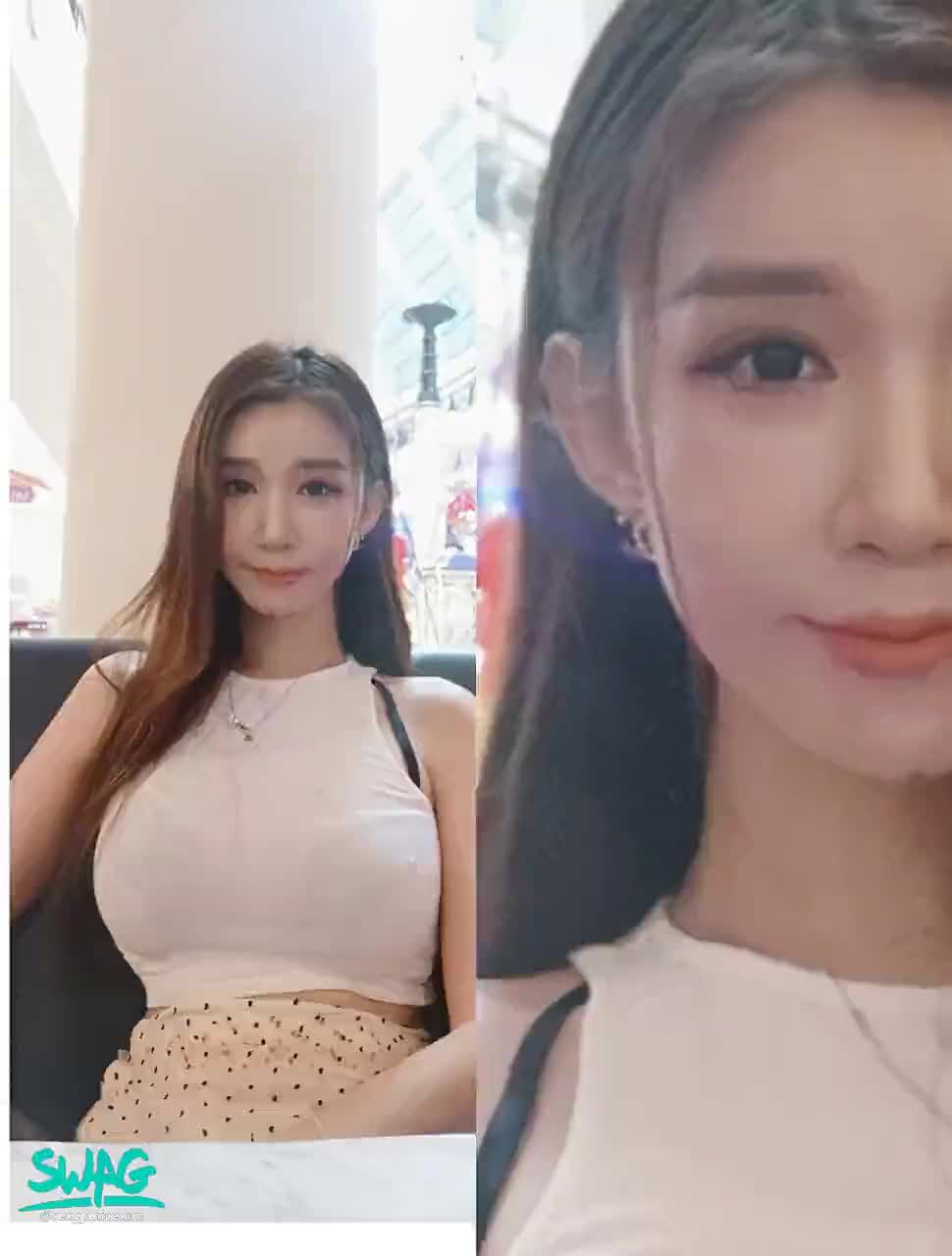 s***********m : 客製影片讓哥哥high翻天,只要哥哥想到的美眉都會盡力滿足哥哥們。。
美眉會專業的設計影片情節。
角色扮演,潮吹😱,高潮臉💦,性感內衣褲👙,絲襪,高跟👠通通都有。。
歡迎私訊了解更多。。
💕💞💓💗