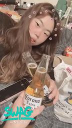 elmobaby : I have to numb myself so that I can have the courage
drink it to make yourself hot