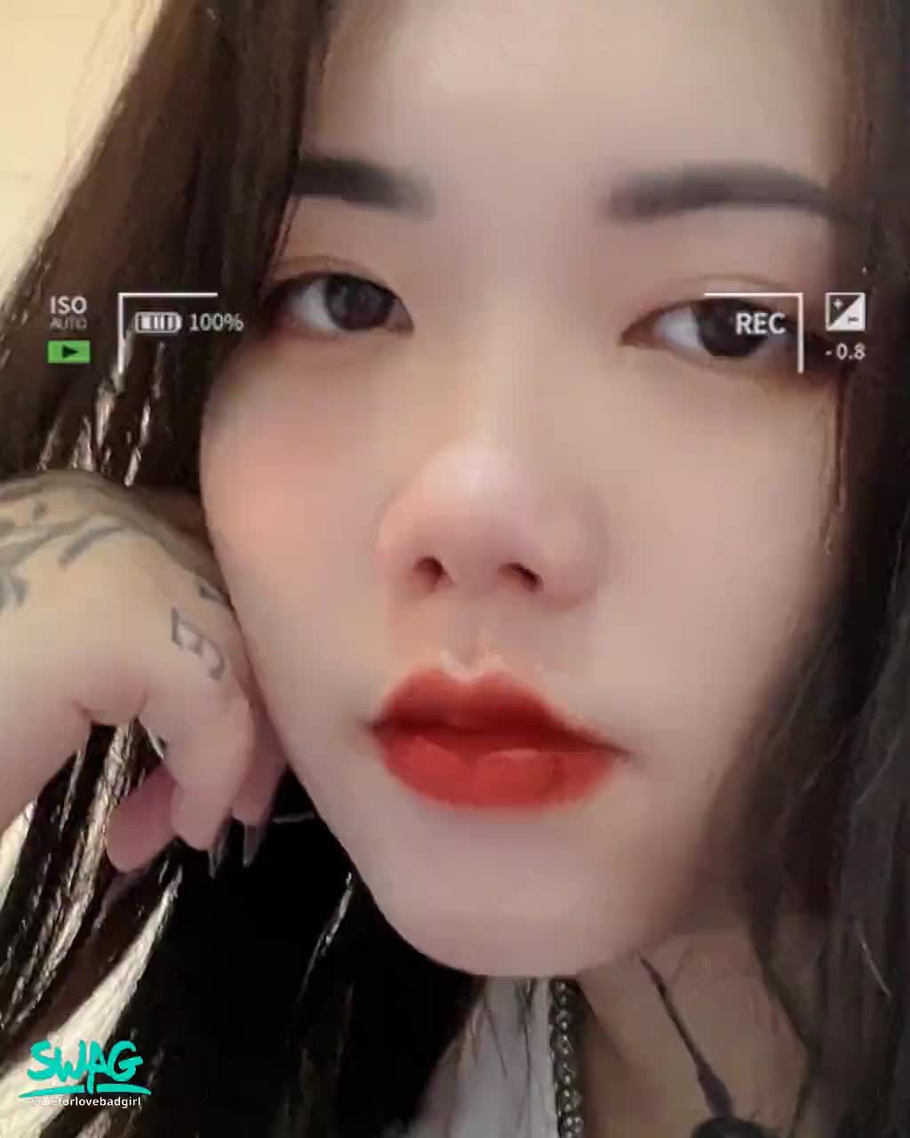 dieforlovebadgirl : #sexy #性感 #日常生活 #騷 #露臉 #誘惑