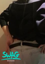 ccsusu : I suddenly want to be halfway through work 🥹
#susu #日常生活 #誘惑 #蜜桃臀 #sexy #美尻 #丁字褲 #翹臀