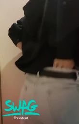 ccsusu : My butt is not up, why is your dick up? 🥰🥰🥰 It's been a long time since I was vigorously pinched my ass 😝😝😝
#susu #日常生活 #誘惑 #蜜桃臀 #sexy #美尻 #丁字褲 #翹臀