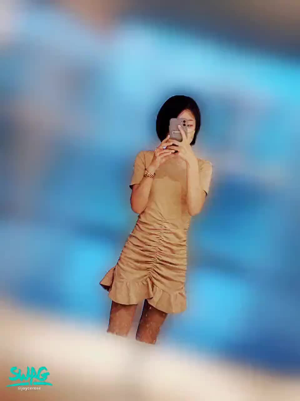 joycerose : 你們覺得繼續上瑜珈好還是改上健身房呢?
下方⬇️留言給我🥺