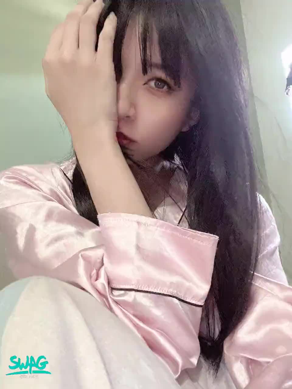 lizbaby : 我會與你們想像得不一樣嗎？
#半臉 #生活