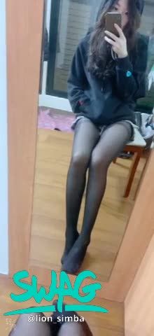 lion_simba : 🦁️ Stockings area 🦁️ life
It can be proved by video
My legs are real!
Beautiful legs without retouching ❤️
you deserve to have