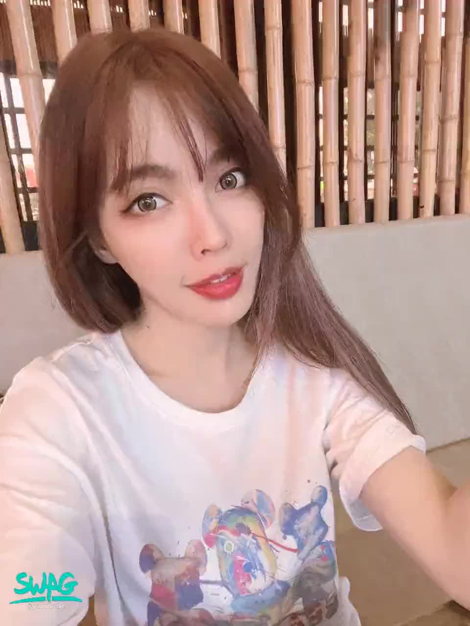 Yumibebe it s going to be live at 11pm tonight swag live asia s best and largest live 