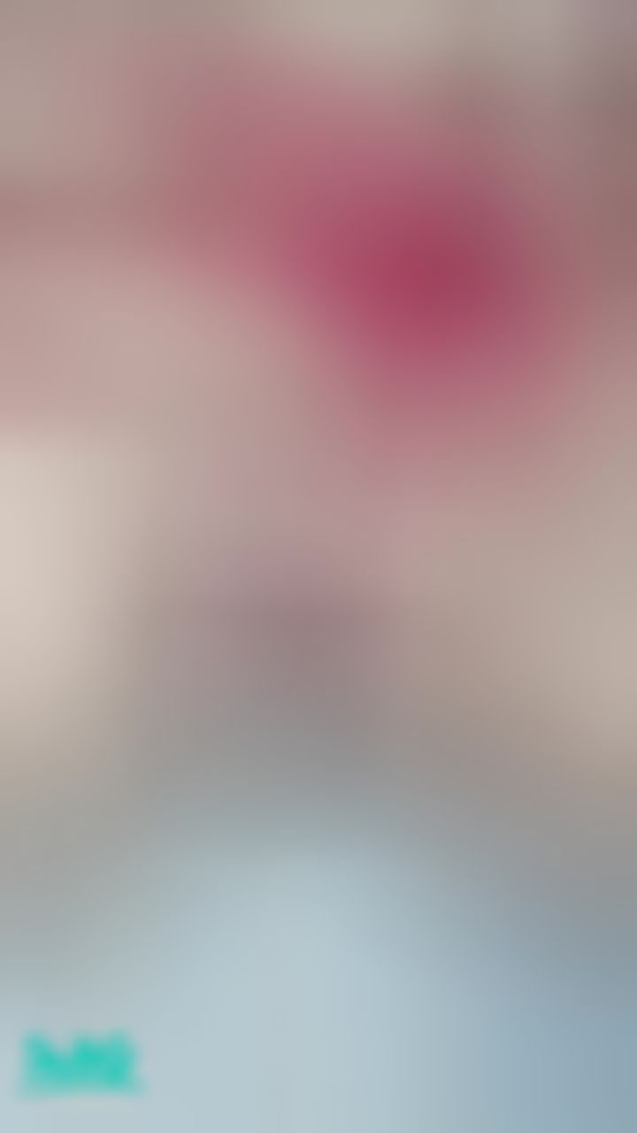 xiangxiangbabe : 床上莫名濕了一片