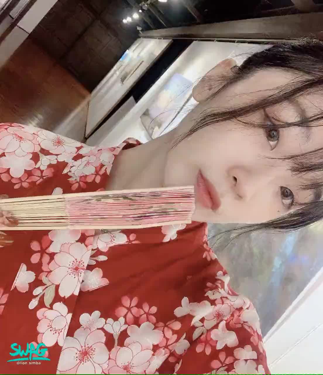 lion_simba : 🦁️和服系列🦁️
日系小女友你值得擁有😚
想看小獅子如何把和服穿的色色的?
請解鎖下篇❤️