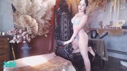 miind : ฉันสองคนชอบมีเพศสัมพันธ์ แต่ไม่รู้จะไปยั่วให้ใครเย็ด เลยยั่วกันเองเย็ดกันเองจนสำเร็จความใคร่ทั้งคู่ แบบสบายตัว