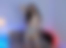 brillianna : beautiful blue lingerie - i slowly undress for you and tease you to put this cock in my pussy and ride it, sweet moan and wet pussy