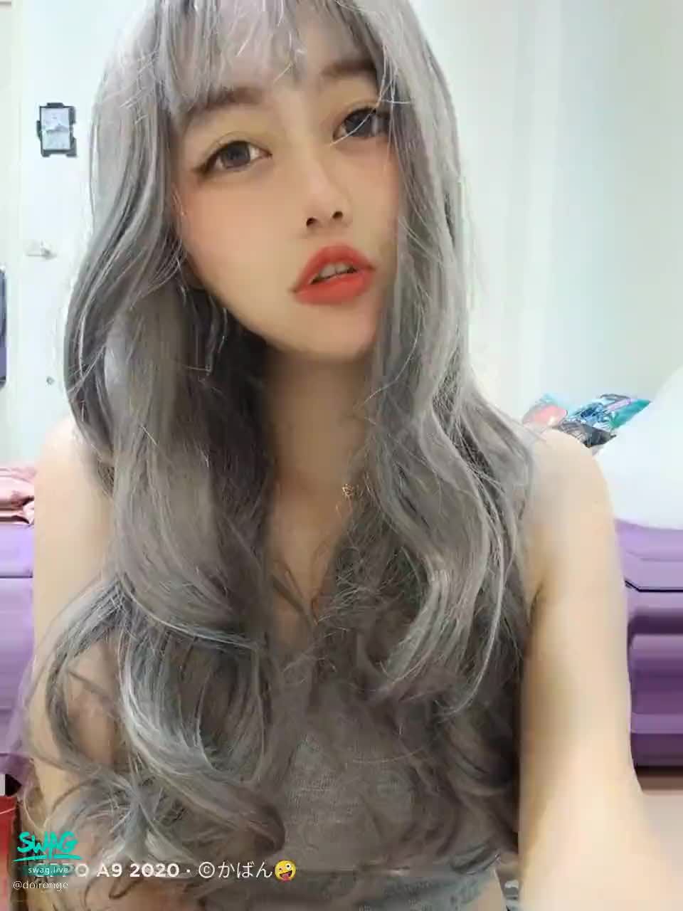 doironge : 晚點見寶寶❤️