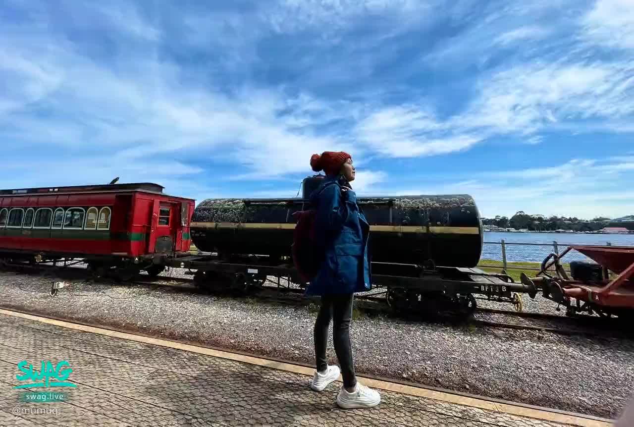 mumuq : 這張閨蜜幫我拍的好好看喔
放上來紀念一下❤️