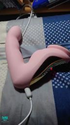 e*********r : 猛男玩具充電完畢!
但餅乾本人好像還沒充完電......🤣
昨天實在是太爽了,我還在肚子疼🥲不知是月經要來了還是昨日太激烈💦💦💦連續兩天大噴水水😝月經來的話就不能大尺度色色了😈哥哥趕快把我最近幾天來看我吧❗
🕙11點見呦💕
#生活 #玩具