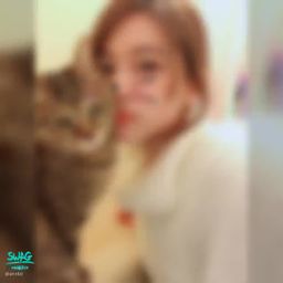 annbd : I look too young in 2018 🤪🤪🤪 With helpless Japanese cat 🥰🥰🥰