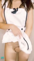 l*******e : 🎀裸體圍裙🎀把圍裙拉起來給主人看👻人家是白虎唷🐯
#liyunbabe #雲妃 #裸體 #圍裙 #女僕 #白虎 #翹臀