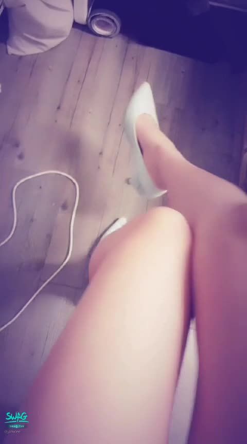  : 高跟鞋與小褲💋