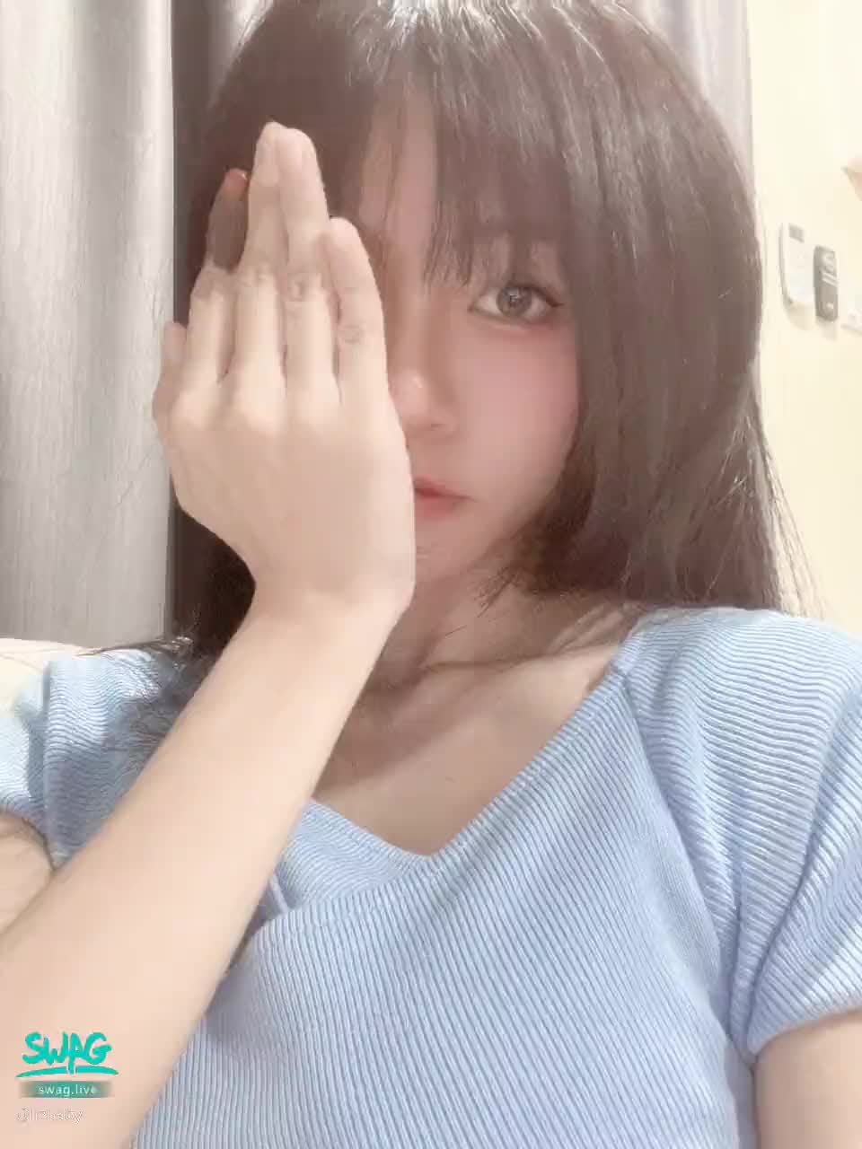lizbaby : 半臉