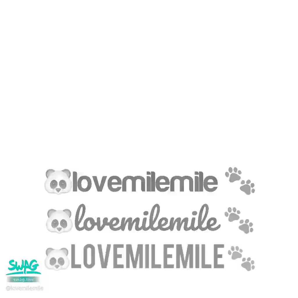 lovemilemile : 哪個比較可愛呢？
#生活
#蜜璃