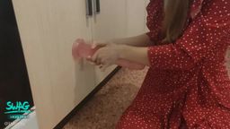 lilybarby : Russian beauty got a dick in the ass, having previously developed her anal with a big dildo
#anal
#dildo
#moan
#sexy
