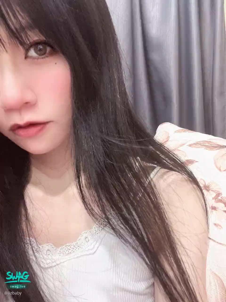  : 甜美系風格，還行嗎？
#半臉