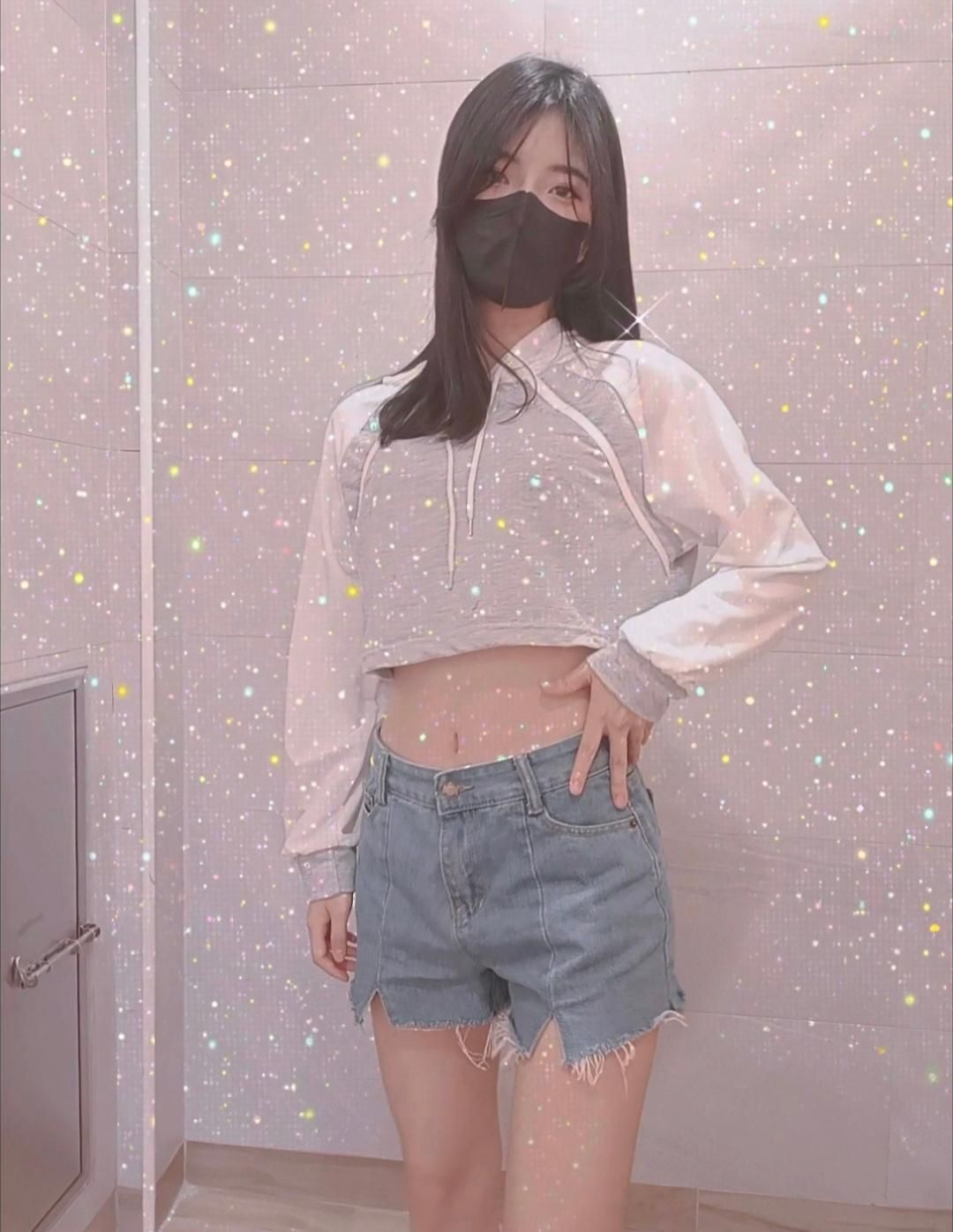 annie_lovely : 這腰夠會搖吧?😈
#sexy