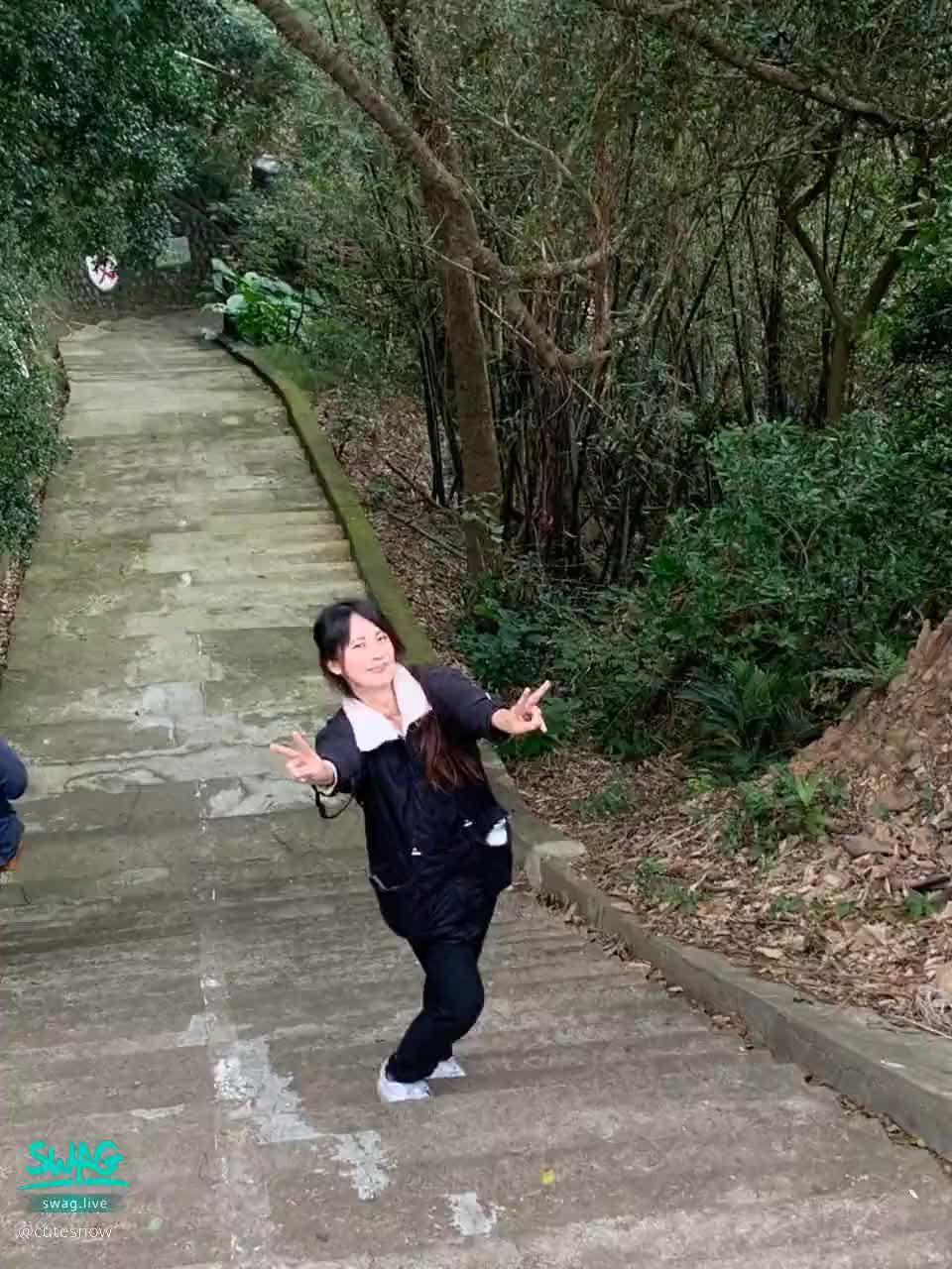 cutesnow : 昨天去犁頭山步道