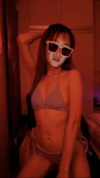 liyangg : Sexy Bikini Dance 💕
