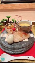 : 食❤️ 想不想吃呀~