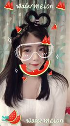 annie_lovely : 安妮吃瓜🍉發條娃娃
#安妮 #發條娃娃造型
#可愛死你♥️