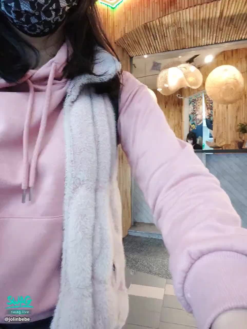 jolinbebe : 一騎喝茶 聊天。濕訊我
