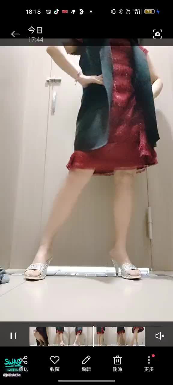 jolinbebe : 天生衣架子