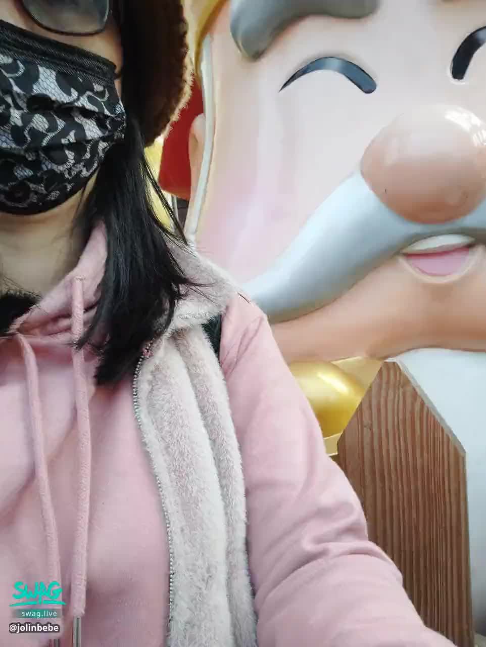 jolinbebe : 財神爺 來報到周周 衝百萬鑽
