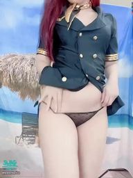 waterdanica : 記得開聲音😘噗哧噗真悅耳🤭