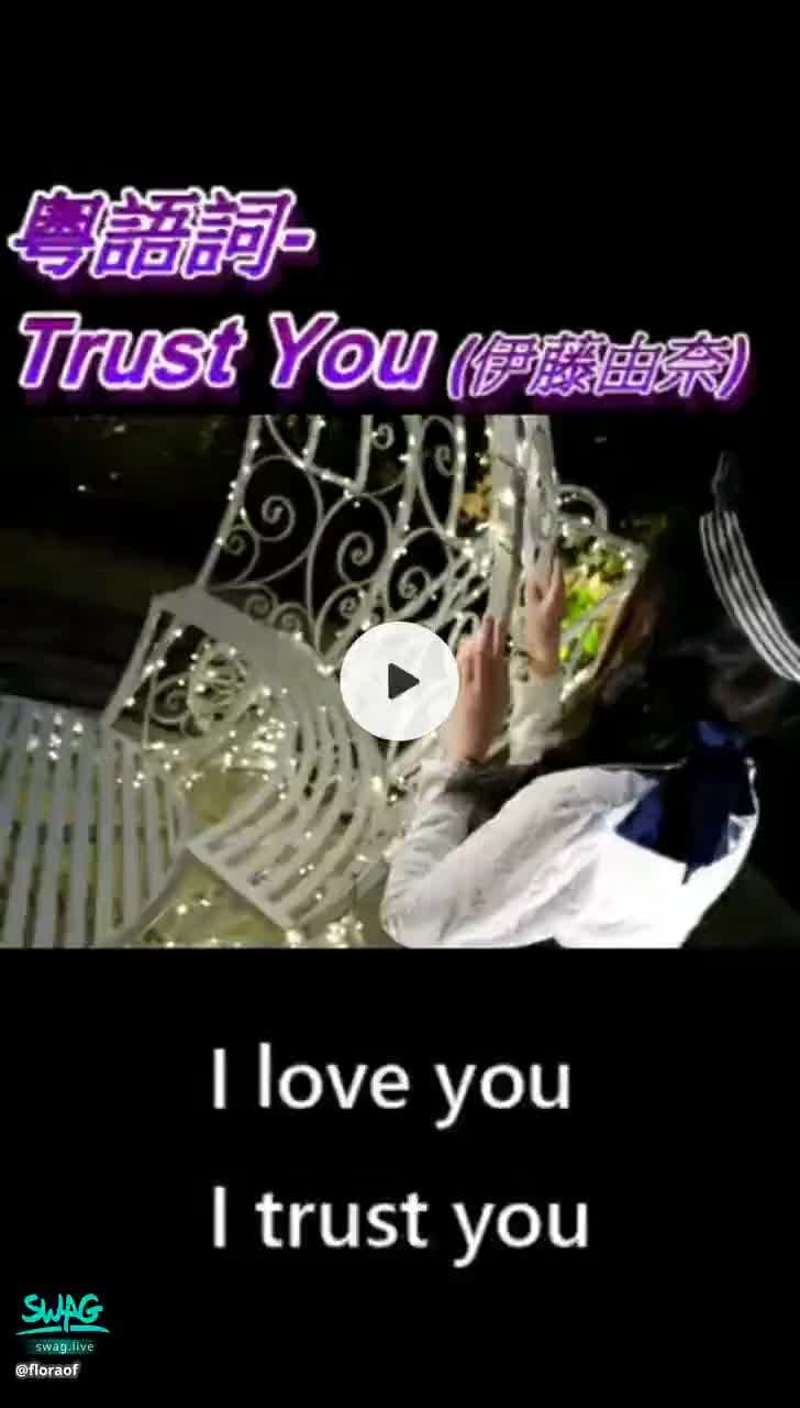 floraof : 1. Trust you (伊藤由奈）
2. 星間飛行 （超時空要塞插曲）
🗳️選好歌曲/相片私訊
💎滿1000鑽送其一有樣子相片🉐
💎或滿1000鑽送其一副歌/詳細版本歌詞(如有)演唱🉐
即2000鑽有齊以上✔️