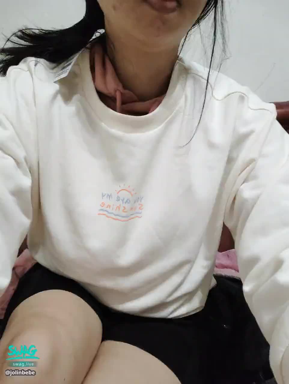 jolinbebe : 晚上天涼 加件衣