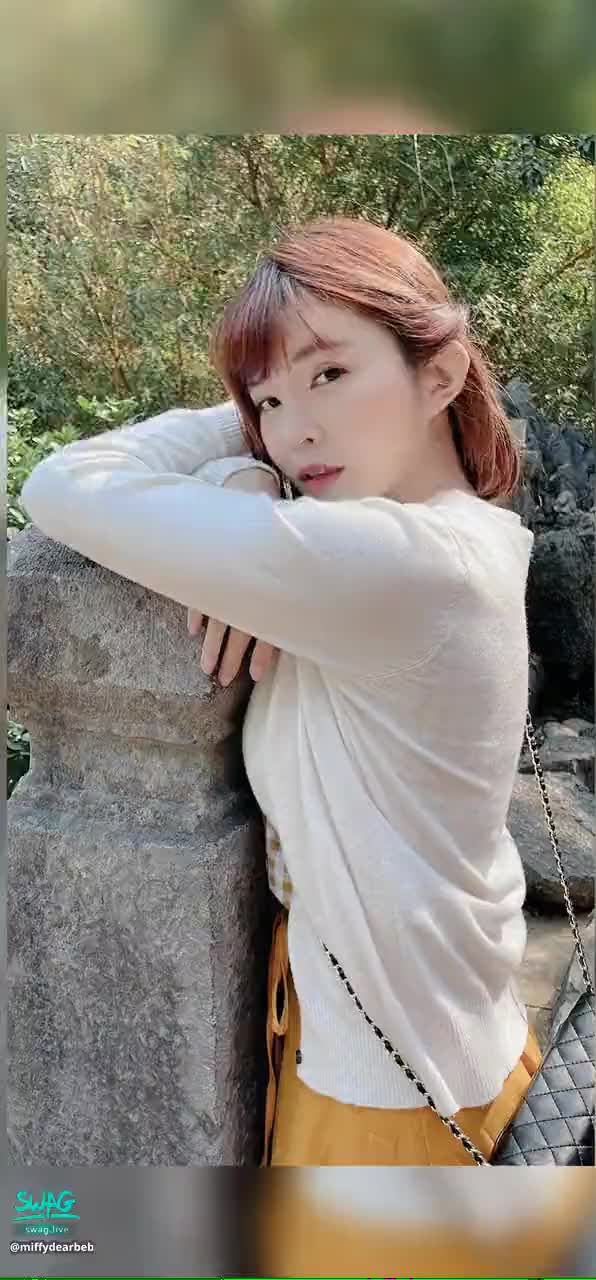 miffydearbebe : 我會是你的初戀小女友嗎🥰