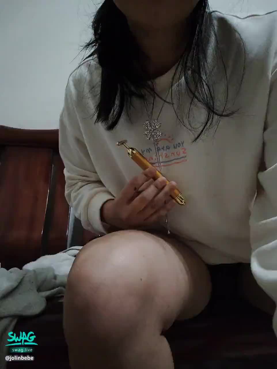 jolinbebe : 黃金棒