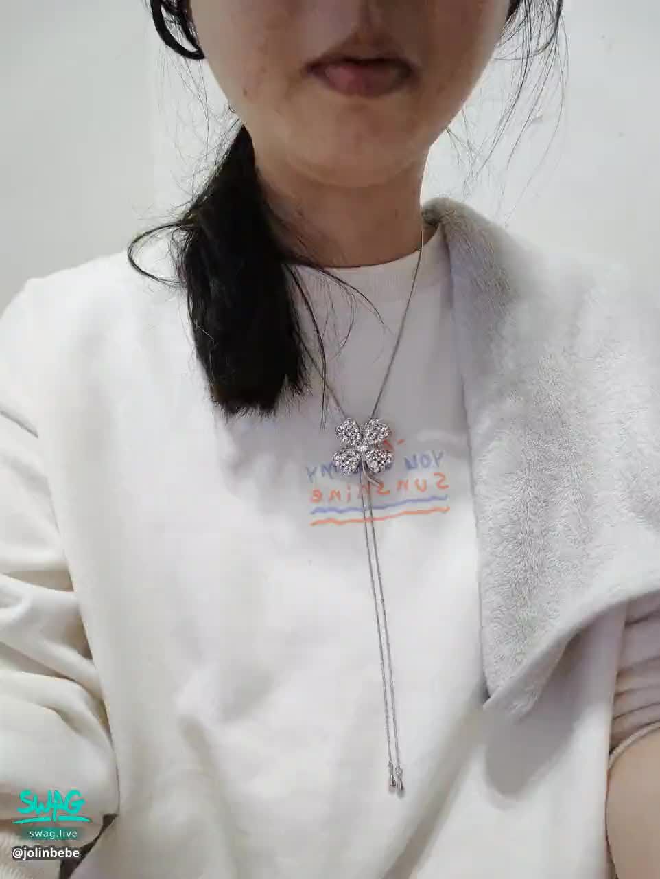 jolinbebe : 皇上 腦公好 來支持女神 濕訊