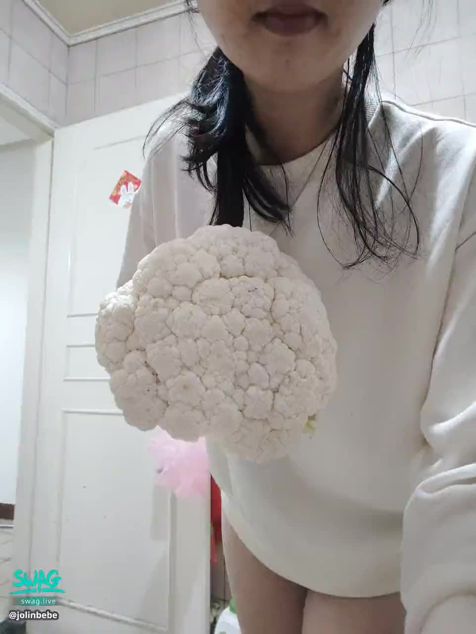 jolinbebe : 巨無霸花椰菜