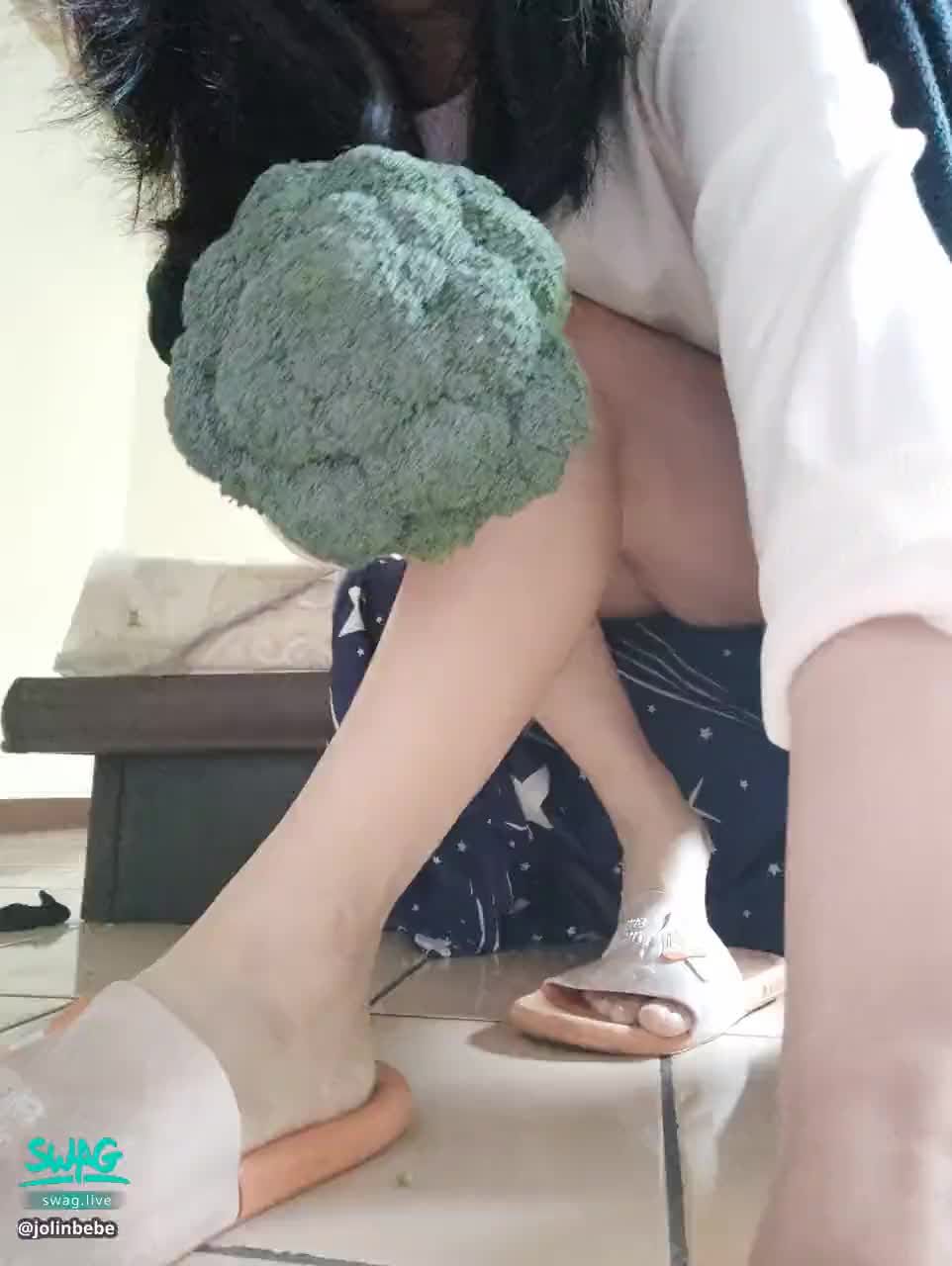 jolinbebe : 蔬菜好營養 濕訊
