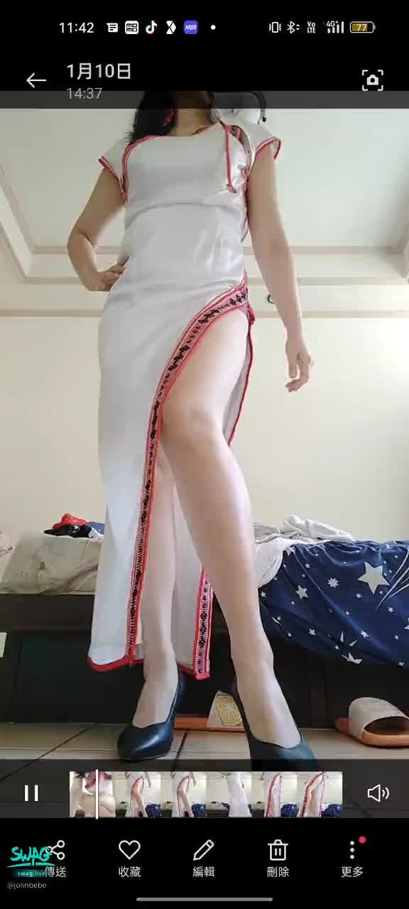 jolinbebe : 超正 濕訊