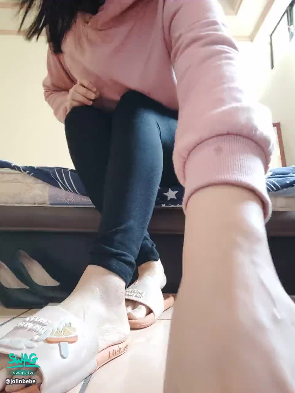 jolinbebe : 性感火辣 s