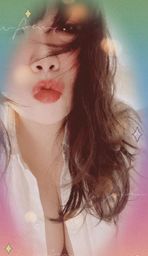sexyaphrodite : 寶貝Babe想要我壞掉 投降肉棒了啦