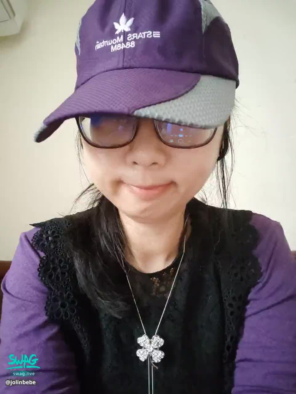 jolinbebe : 哥哥 來濕訊 騷貨